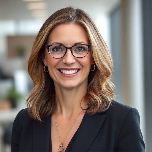 Portret van Sanne Bakker, HR Consultant en Trainer bij InterviewMeester